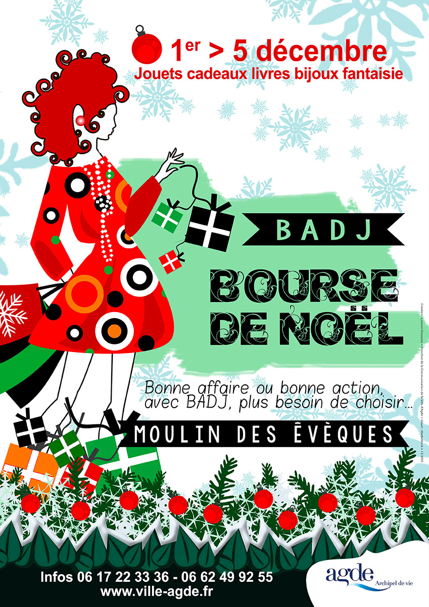 Bourse de Noël