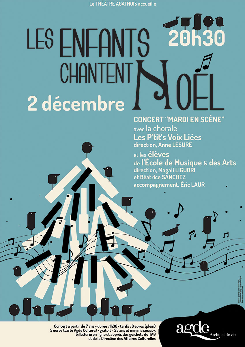 Les enfants chantent Noël
