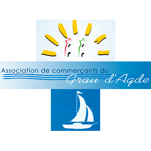 logo Association des commerçants du Grau d'Agde