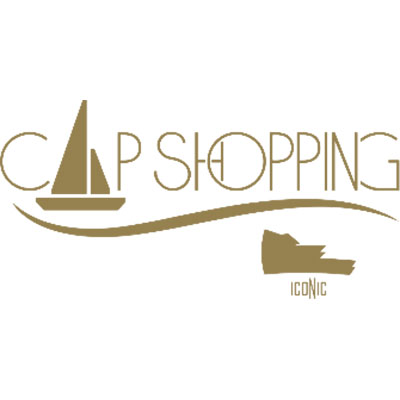 logo Cap Shopping Iconic