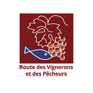 logo Routes des Vignerons et des Pecheurs