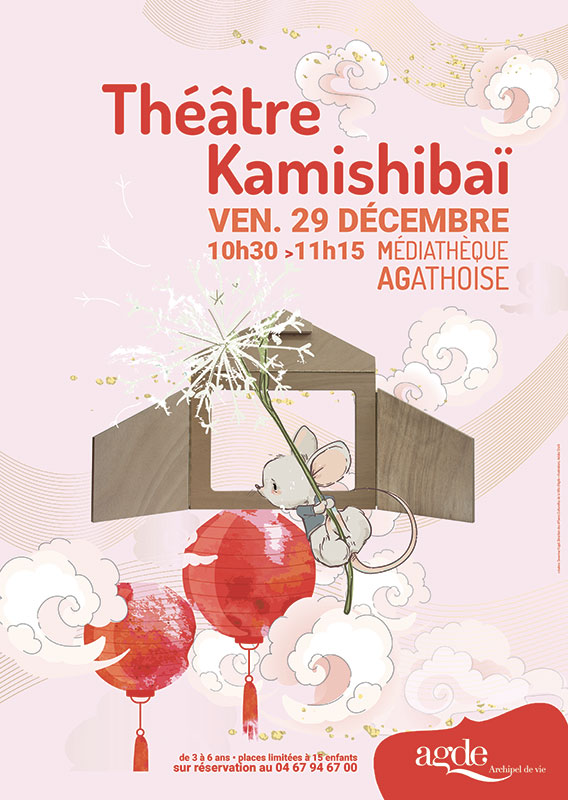 Théâtre Kamishibaï