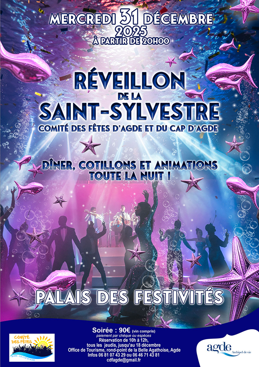 Réveillon de la Saint-Sylvestre